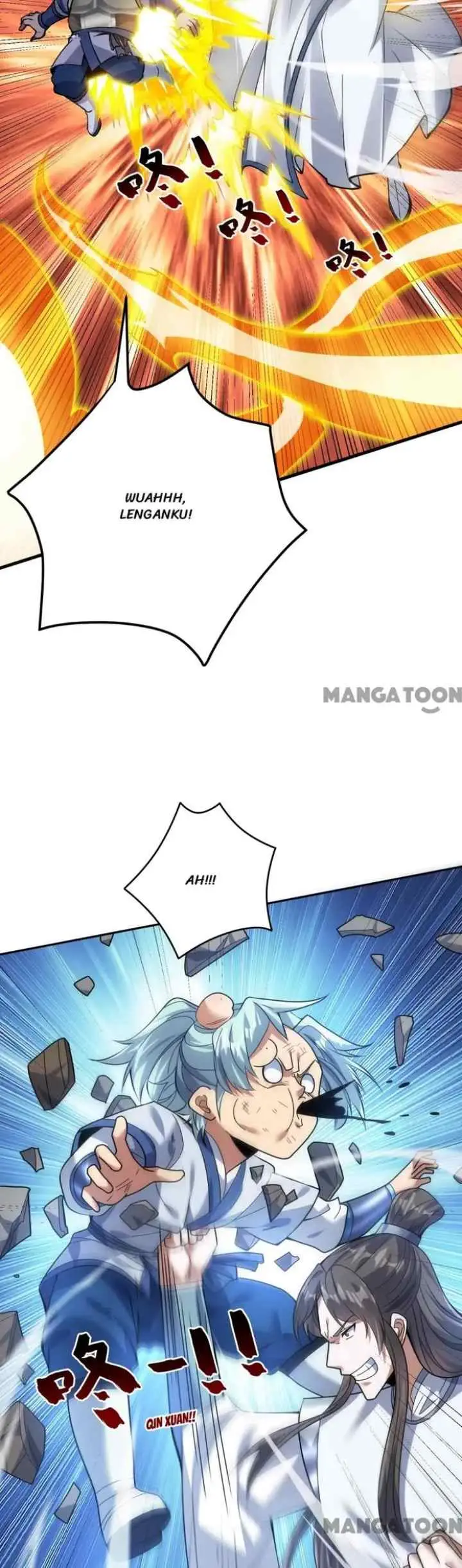 Seclusion With Apprentices chapter 172 halaman 13