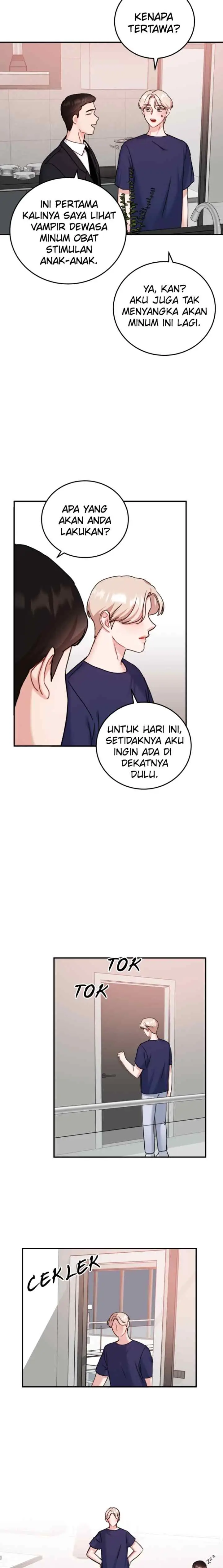 Romance Sangriento chapter 35 halaman 15