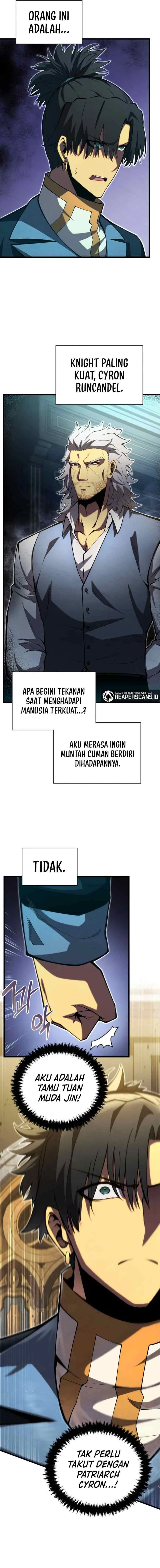Swordmaster's Youngest Son chapter 60 halaman 9