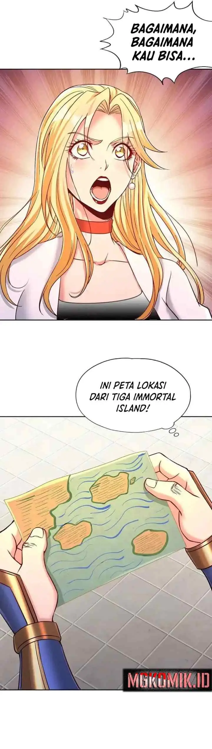 I Was Trapped On The Same Day For 100,000 Years chapter 484 halaman 17