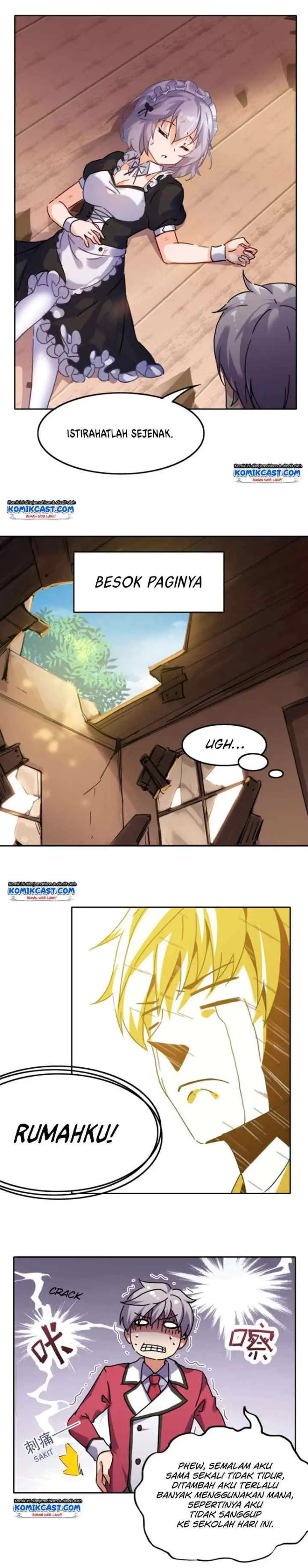 I Picked up a Demon Lord as a Maid chapter 1 halaman 10