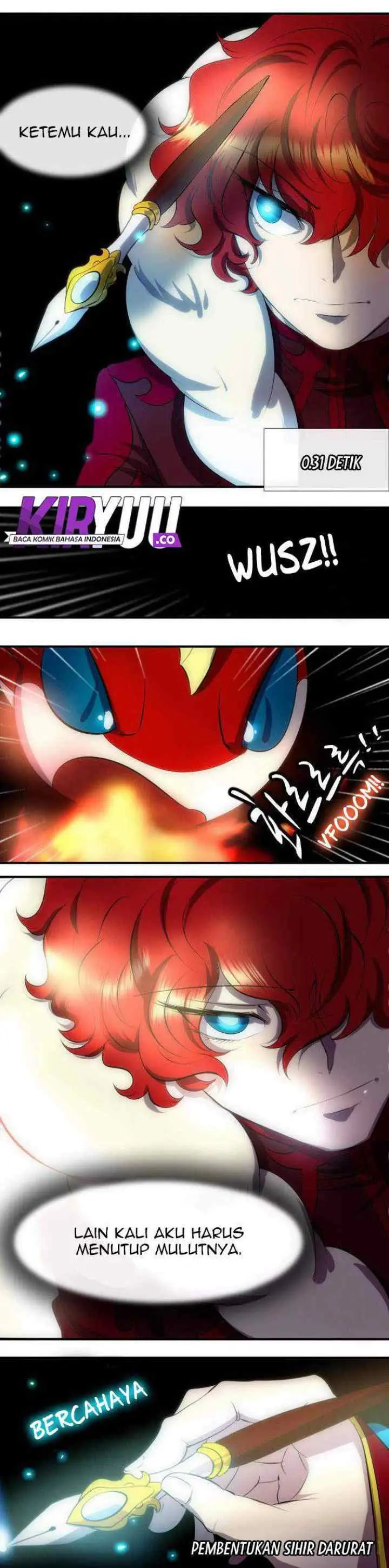 The Dragon Master chapter 14 halaman 5
