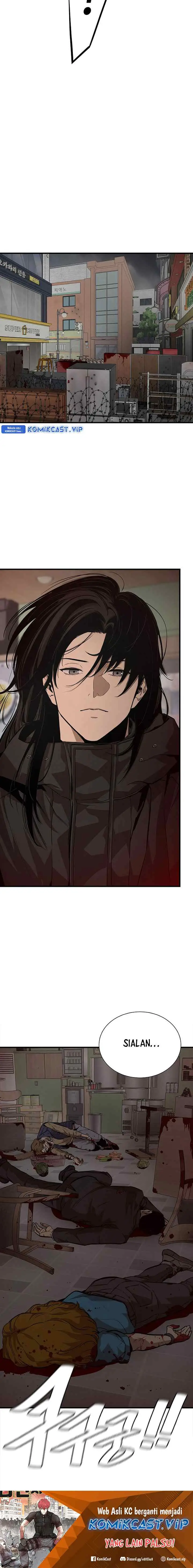 Return Survival chapter 161 halaman 17