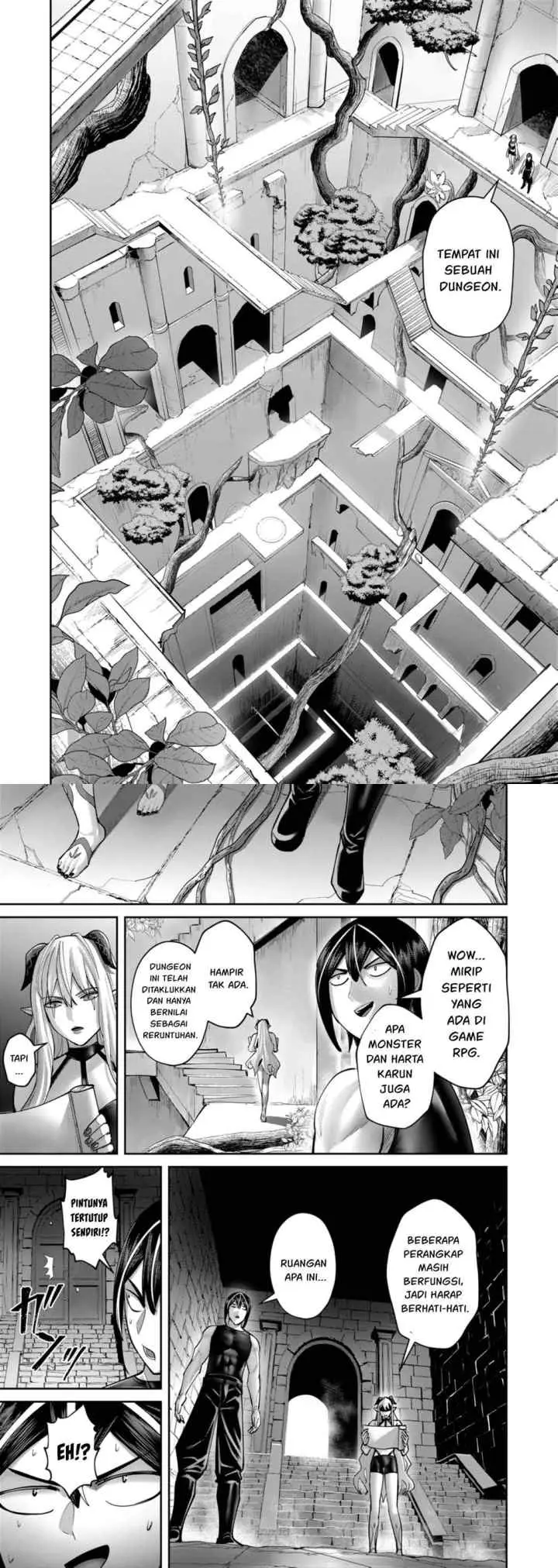 Kichiku Eiyuu chapter 83 halaman 6
