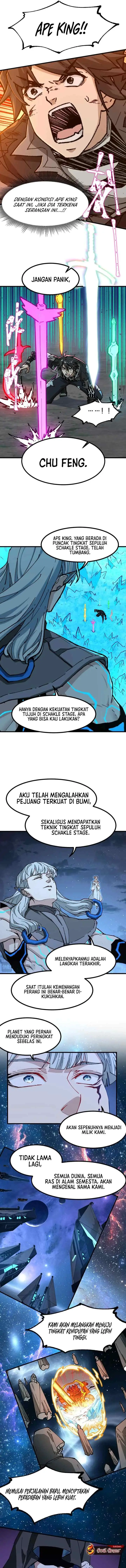 The Sacred Ruins chapter 274 halaman 9
