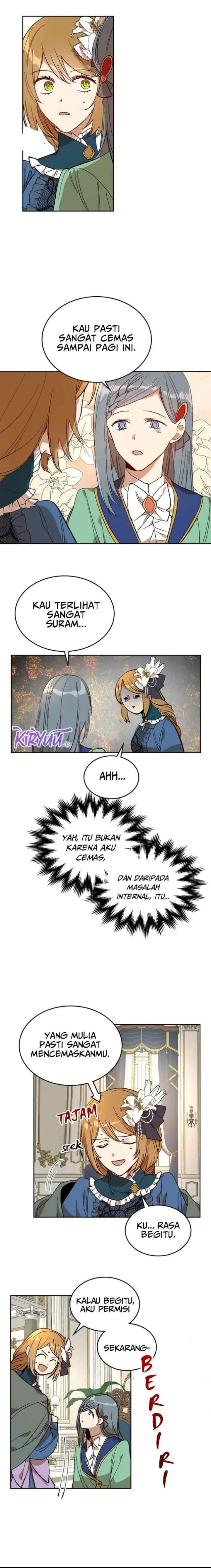 The Reason Why Raeliana Ended up at the Duke's Mansion chapter 132 halaman 8