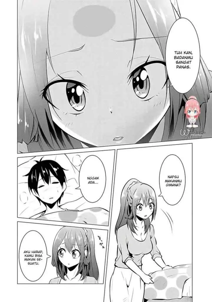 Kou-2 ni Time Leaped Shita Ore ga, Touji Suki Datta Sensei ni Kokutta Kekka chapter 18 halaman 8