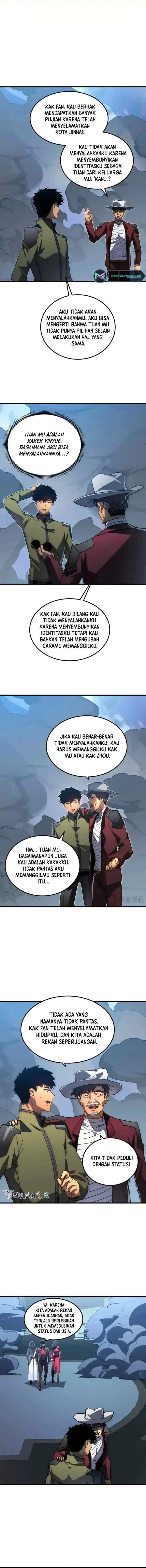 Rise From The Rubble chapter 236 halaman 7