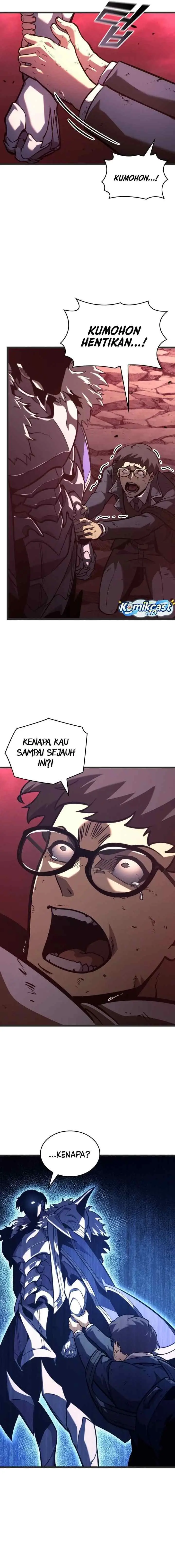 Return of the SSS-Class Ranker chapter 192 halaman 5