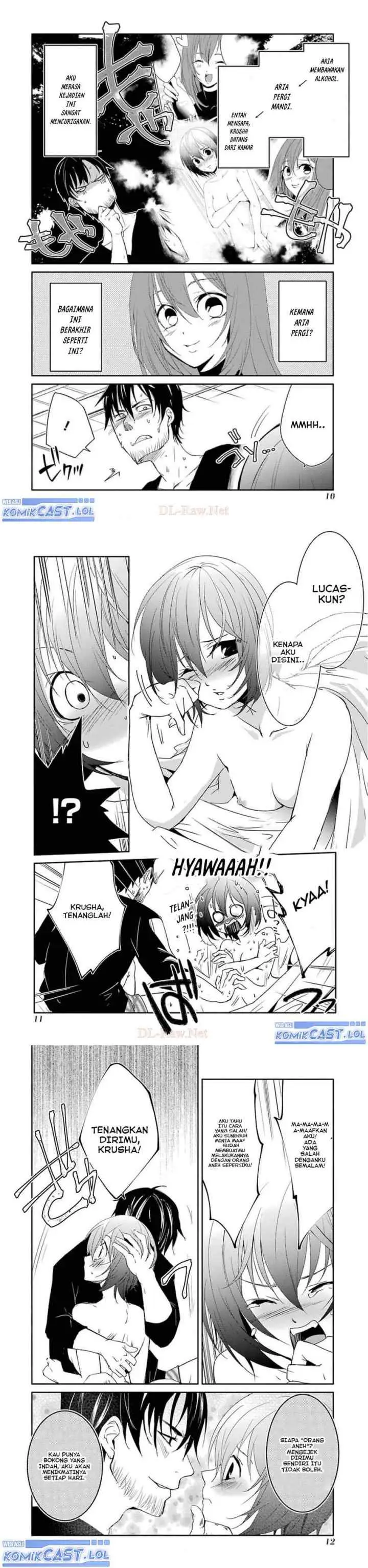 Mannen D-rank no Chuunen Boukensha, Yotta Ikioi de Densetsu no Ken wo Hikkonuku chapter 24 halaman 5