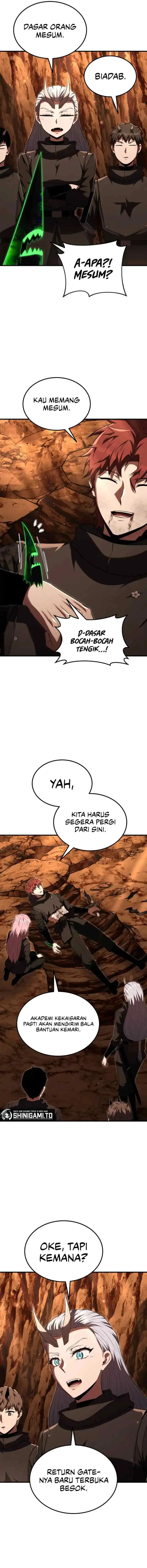 The Narrow-Eyed Villain of the Demon Academy chapter 51 halaman 7