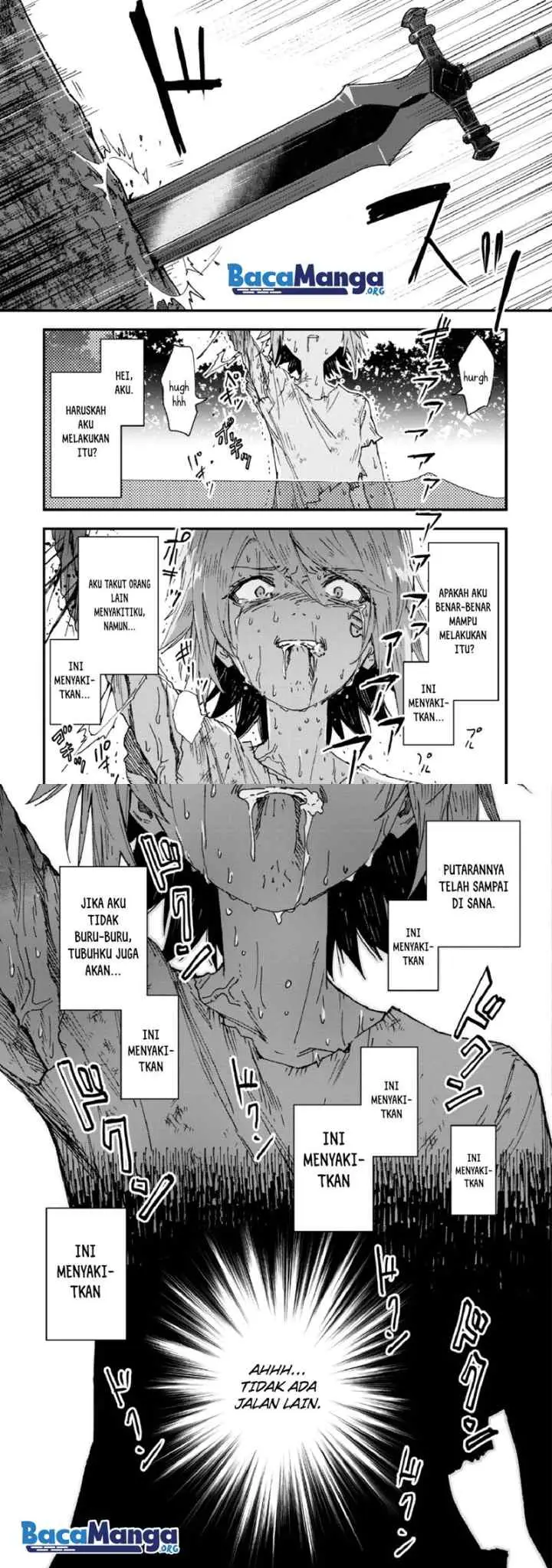 Omae Gotoki ga Maou ni Kateru to Omou na to Yuusha Party wo Tsuihou Sareta node Outo de Kimama ni Kurashitai chapter 4 halaman 9