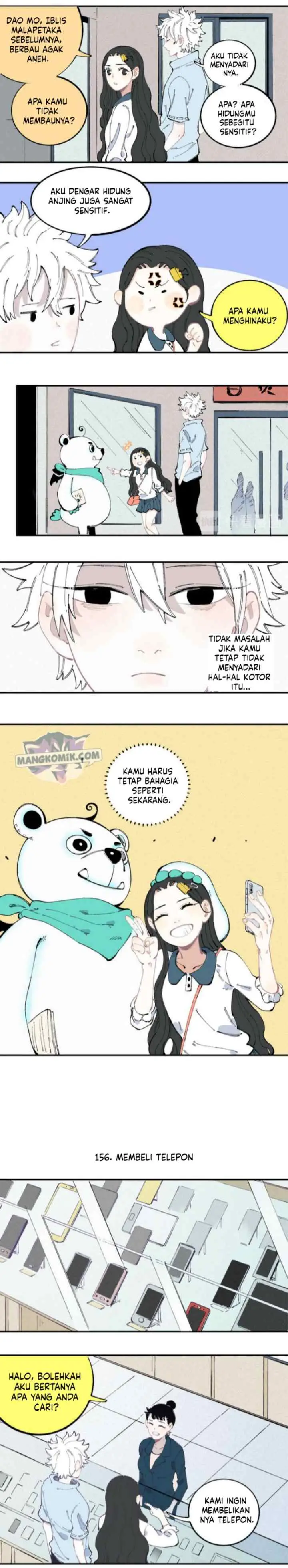 Siblings with a Mountain Man chapter 32 halaman 10