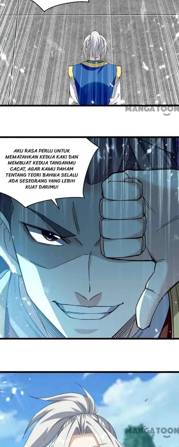 Ling Tian Shendi chapter 290 halaman 8