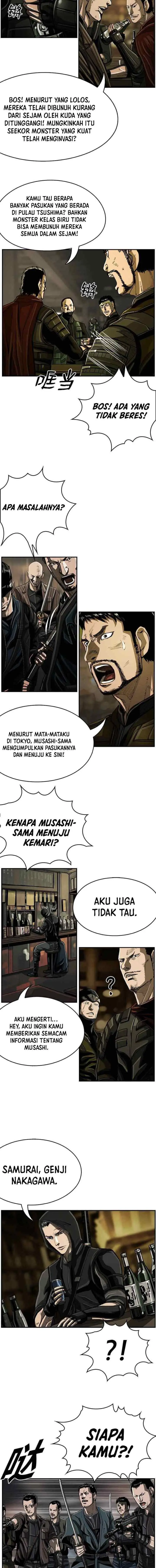 The First Hunter chapter 47 halaman 8