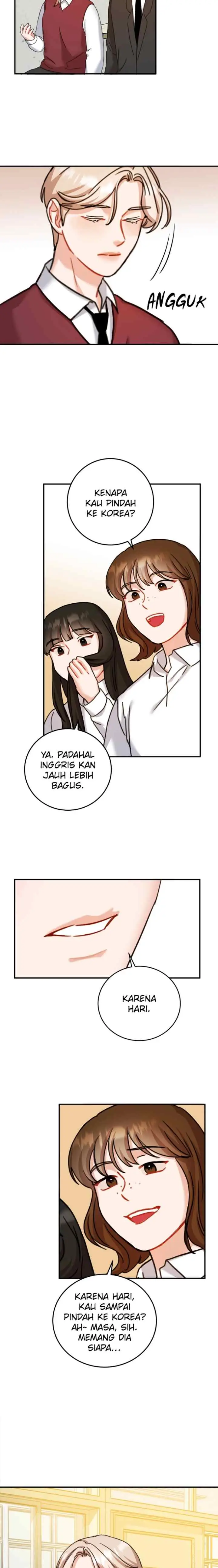 Romance Sangriento chapter 31 halaman 17