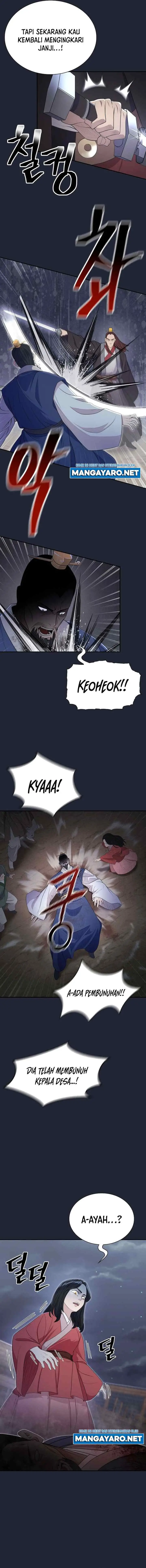 Sword Demon Island chapter 2 halaman 16