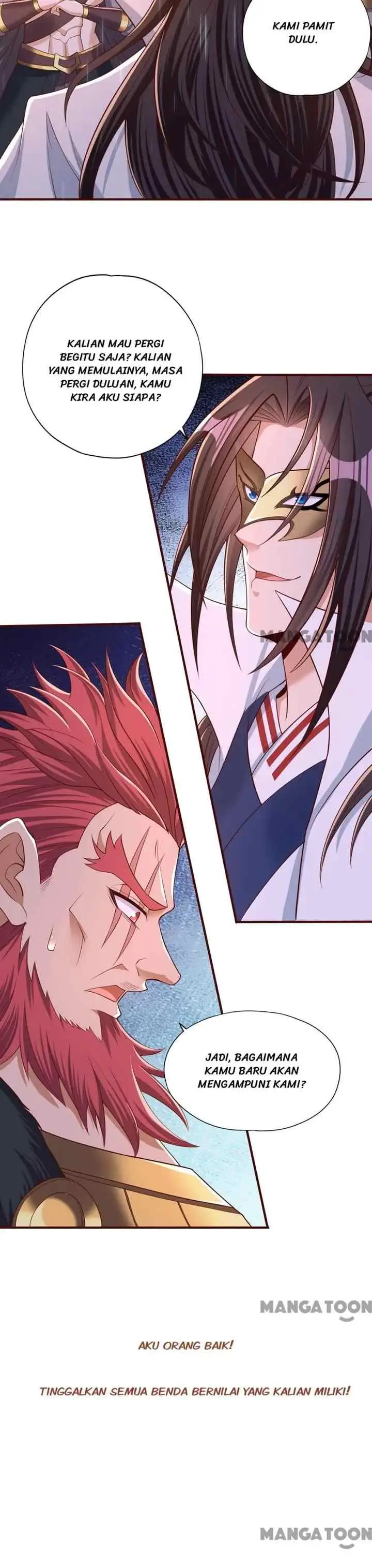 I Was Trapped On The Same Day For 100,000 Years chapter 315 halaman 16