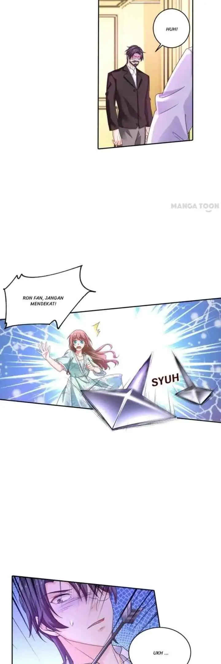 Warm Wedding chapter 262 halaman 13
