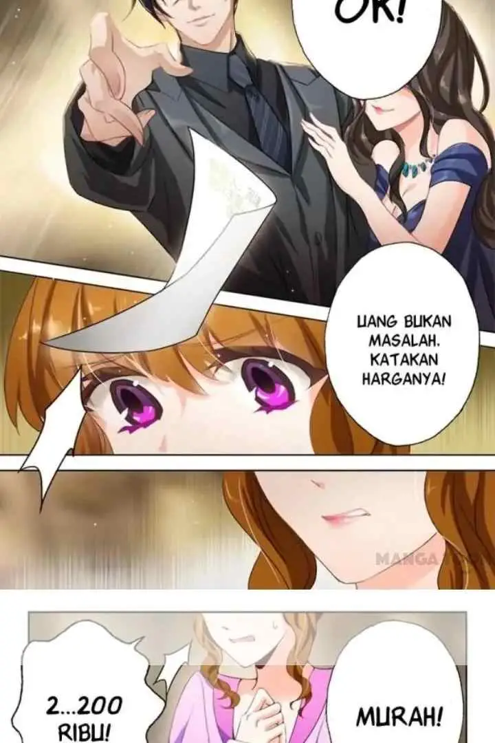 Haomen Tianjia Qianqi chapter 12 halaman 4