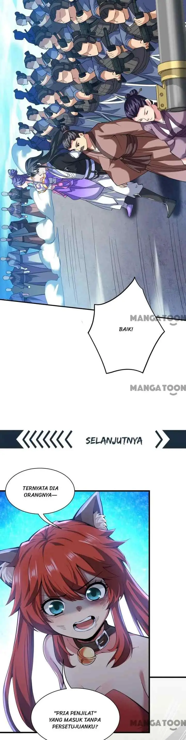 Seclusion With Apprentices chapter 93 halaman 16