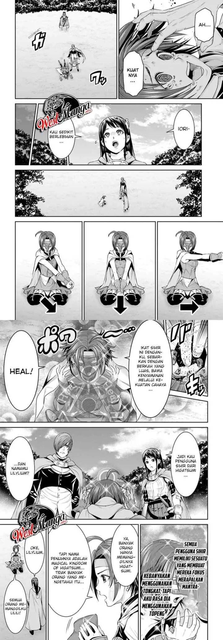 The King of Fantasy chapter 8 halaman 12