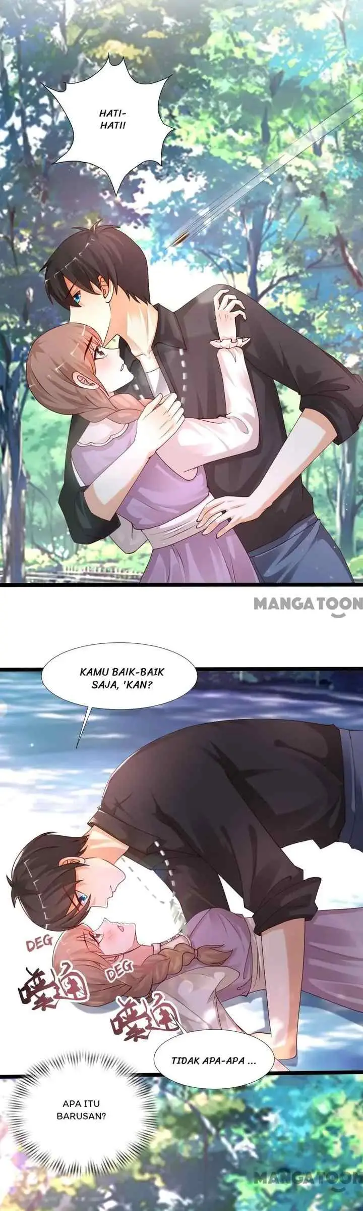 The Strongest Peach Blossom chapter 241 halaman 17