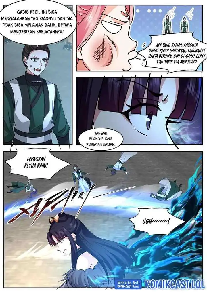 Martial God Asura chapter 787 halaman 6