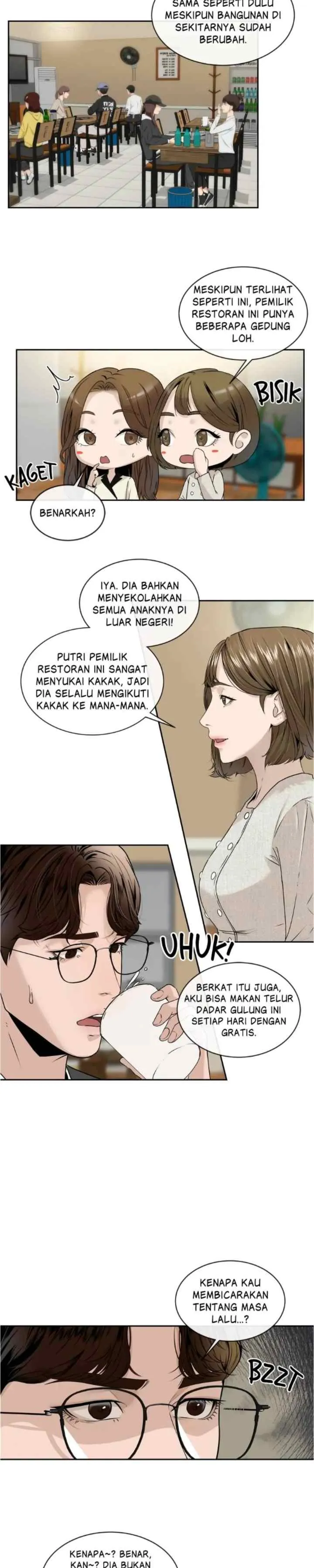 I'll Give You Everything chapter 42 halaman 5