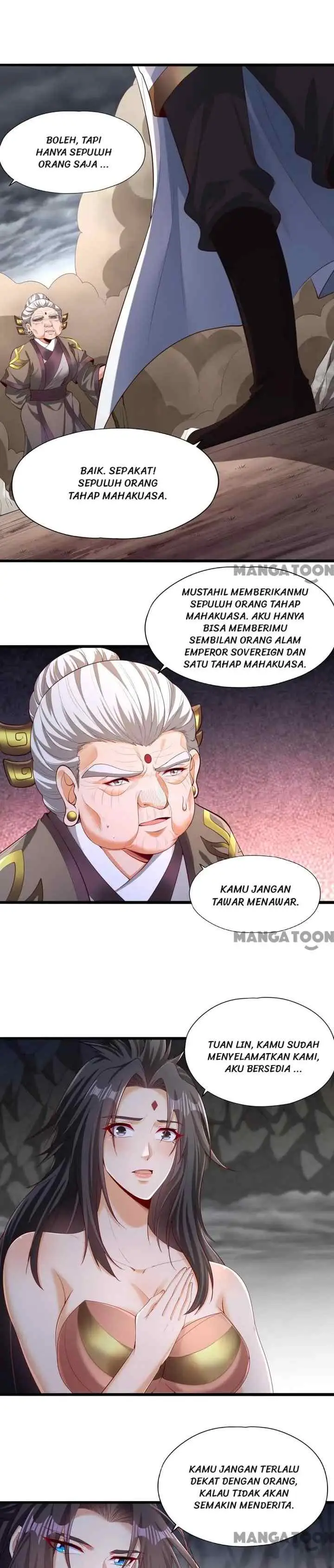 I Was Trapped On The Same Day For 100,000 Years chapter 310 halaman 8