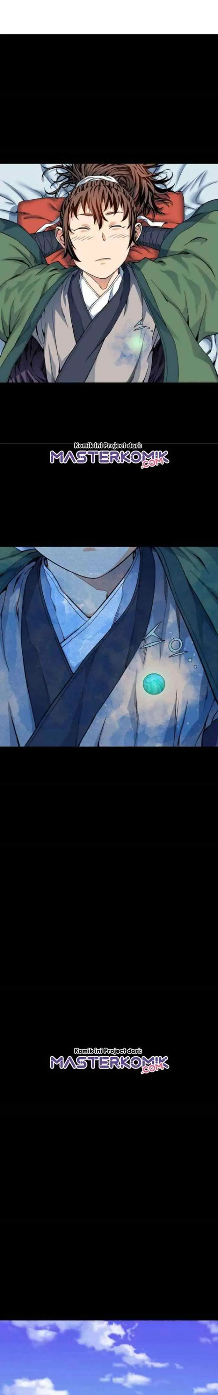 The Scholar Warrior chapter 8 halaman 6