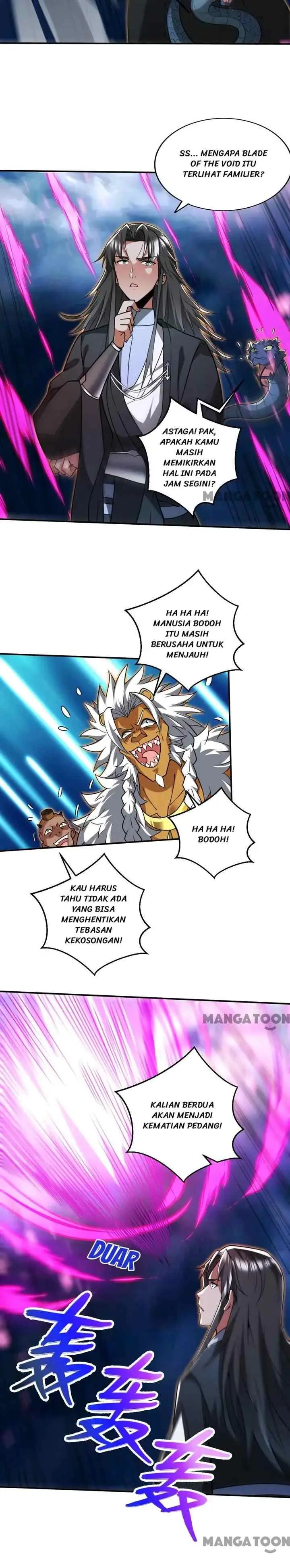 Seclusion With Apprentices chapter 122 halaman 8