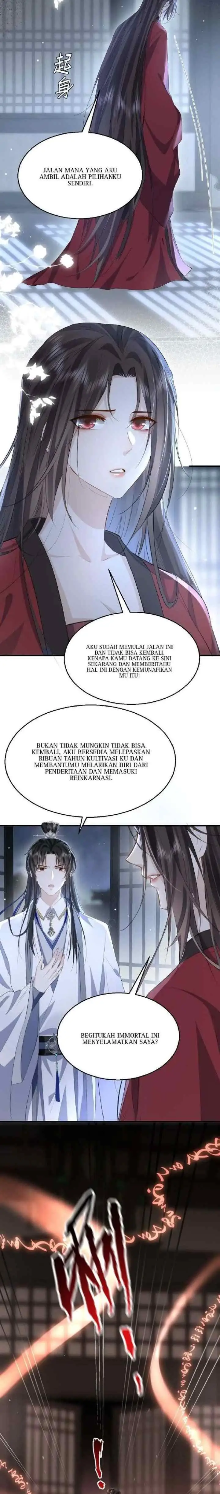 Lord Demon King, Would You Like to Practice Dual Cultivation? chapter 9 halaman 15