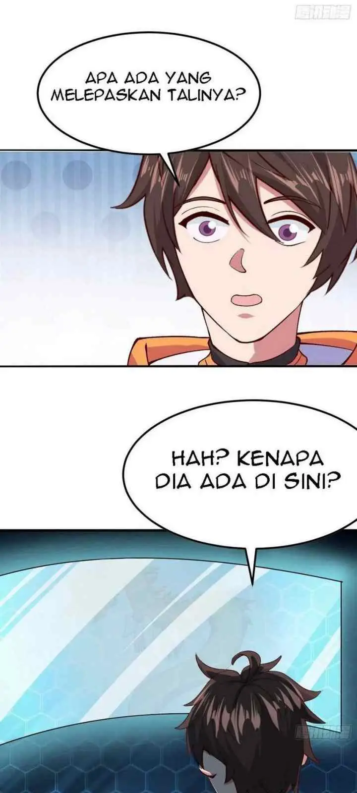 My Harem Depend on Drawing Cards chapter 140 halaman 10