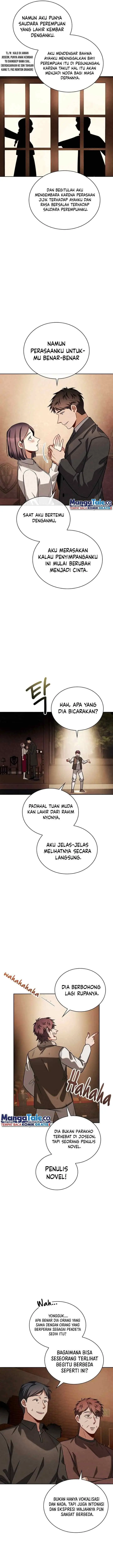 Be the Actor chapter 70 halaman 14