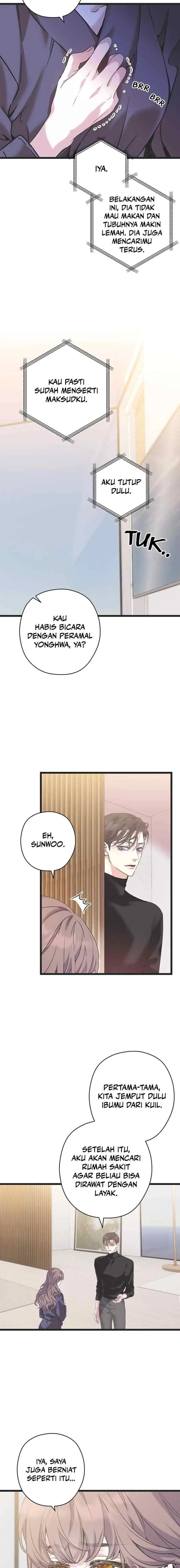 Couple's Time chapter 21 halaman 9