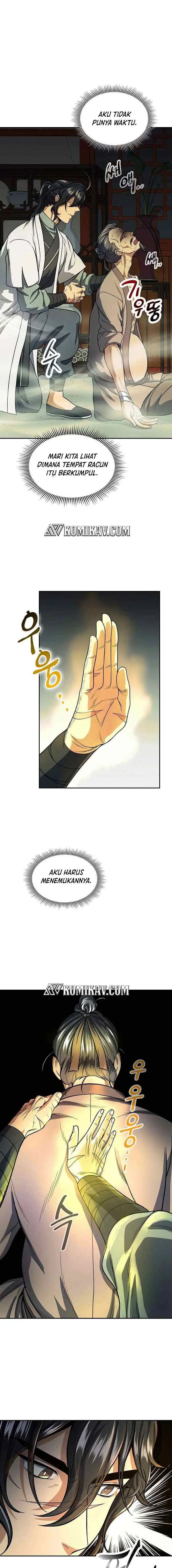 Storm Inn chapter 20 halaman 7