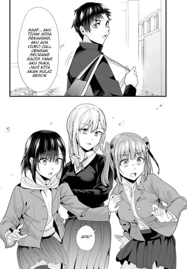 Jimoto no Ijimekko-tachi ni Shikaeshi Shiyou to Shitara, Betsu no Tatakai ga Hajimatta chapter 2 halaman 10