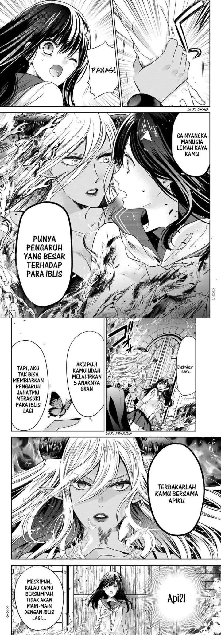 Isekai de Saikyo Mao no Kodomotachi no Mama ni Natchaimashita chapter 16 halaman 13