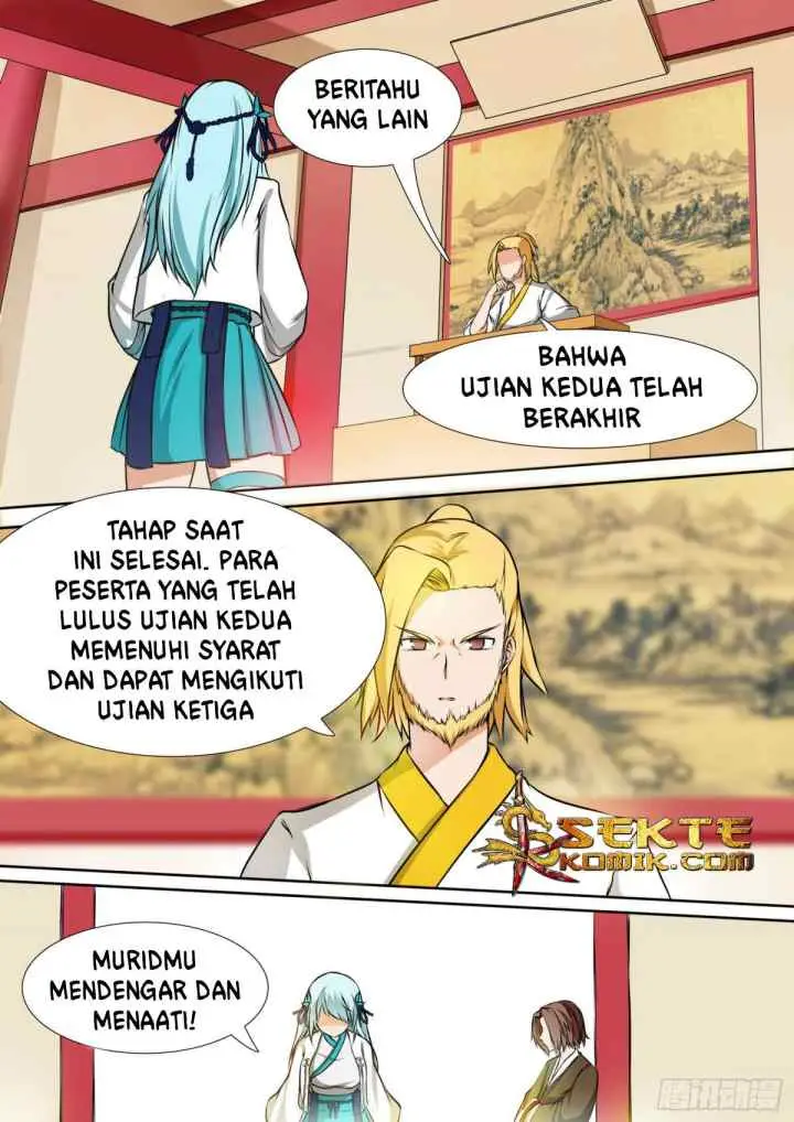 Ten Thousand Paths to Becoming a God chapter 26 halaman 6