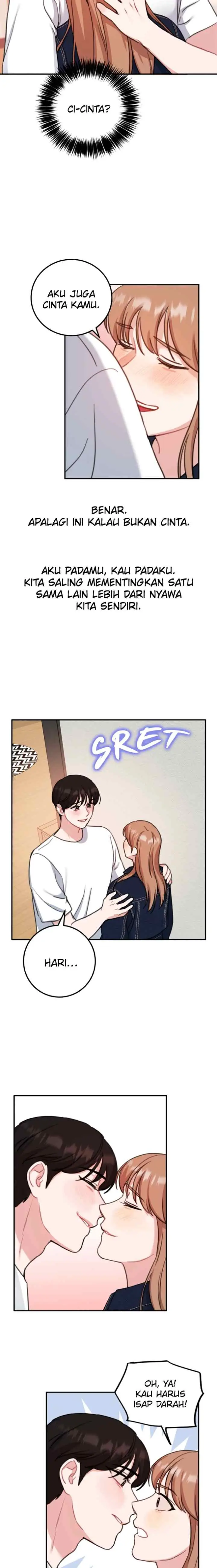 Romance Sangriento chapter 58 halaman 14