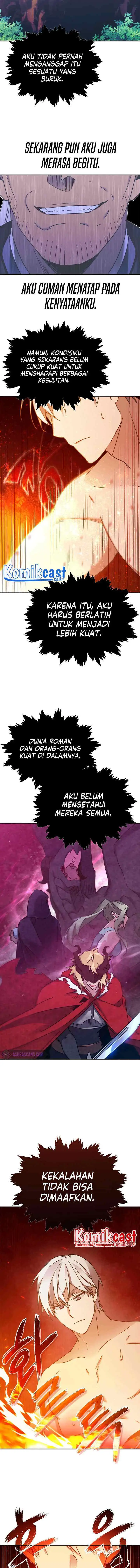 The Heavenly Demon Can't Live a Normal Life chapter 31 halaman 7