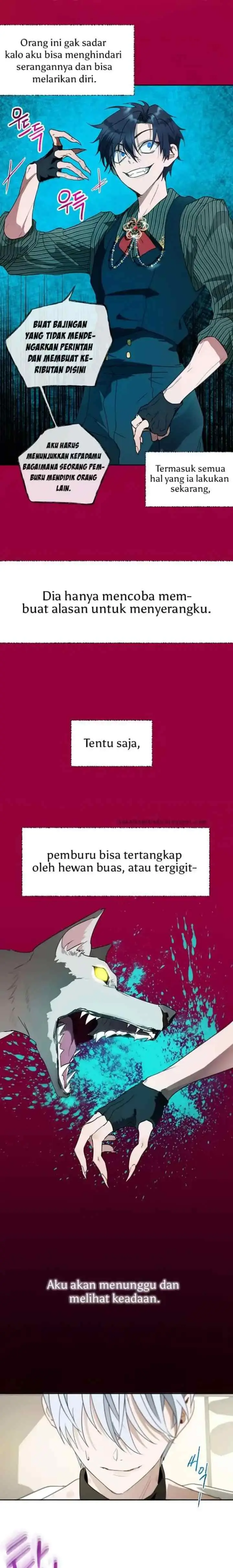 How To Protect FL's Oppa chapter 15 halaman 8