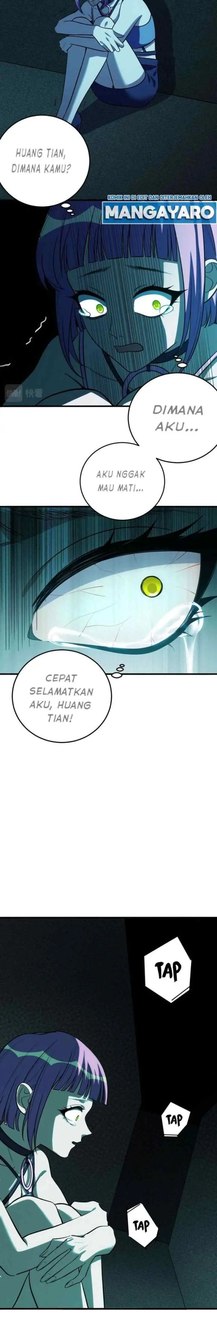 Killing My Love chapter 56 halaman 7