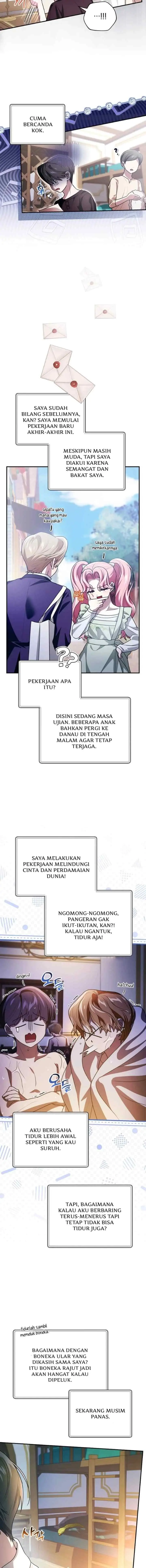 I Ended Up Training the Villain Too Well Too Early chapter 19 halaman 8