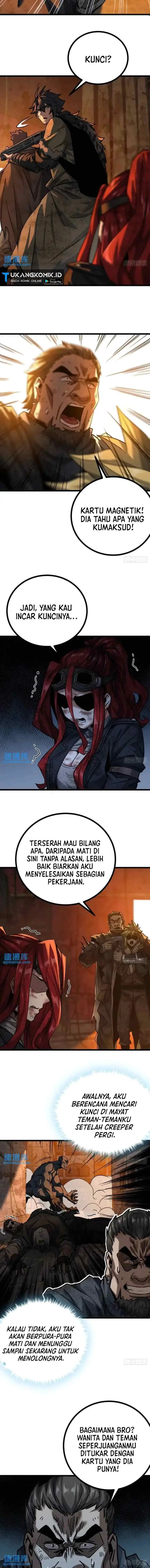 This Game Is Too Realistic chapter 43 halaman 11