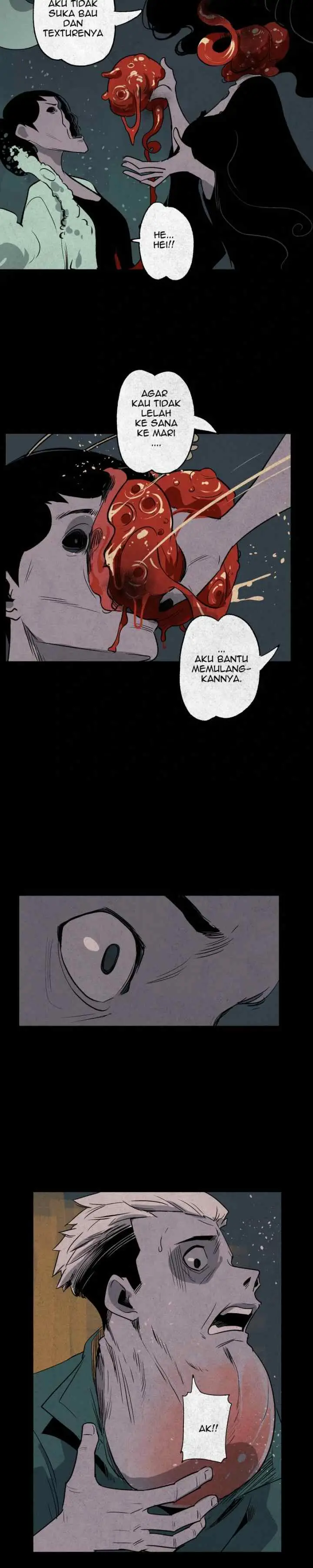 Creep Out S2 chapter 30 halaman 10