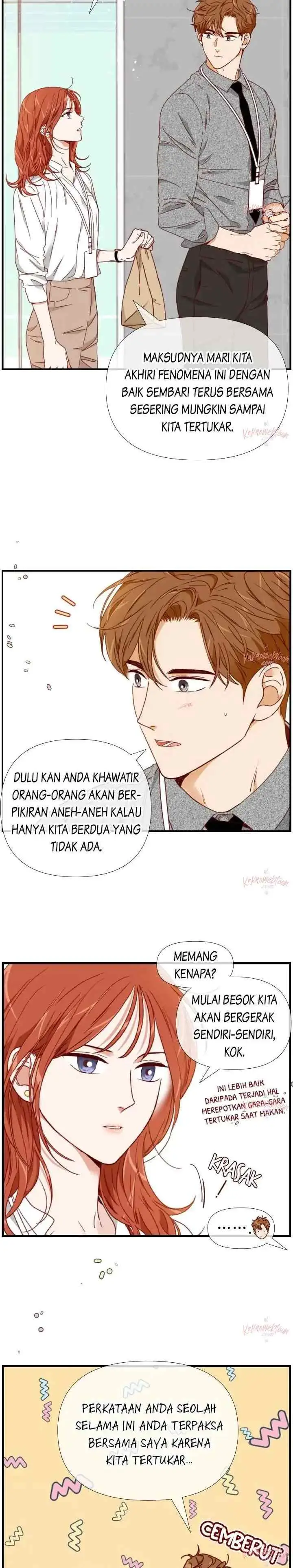 An Hour of Romance chapter 156 halaman 7