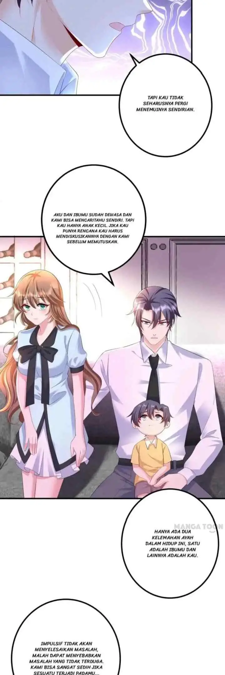 Warm Wedding chapter 441 halaman 7
