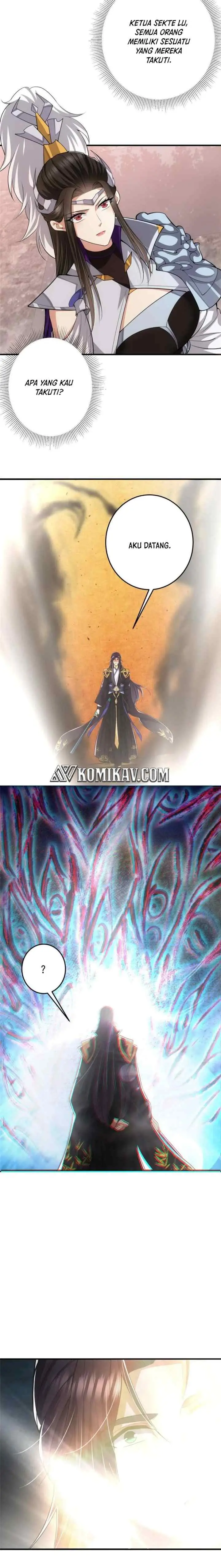 Keep A Low Profile, Sect Leader chapter 92 halaman 7